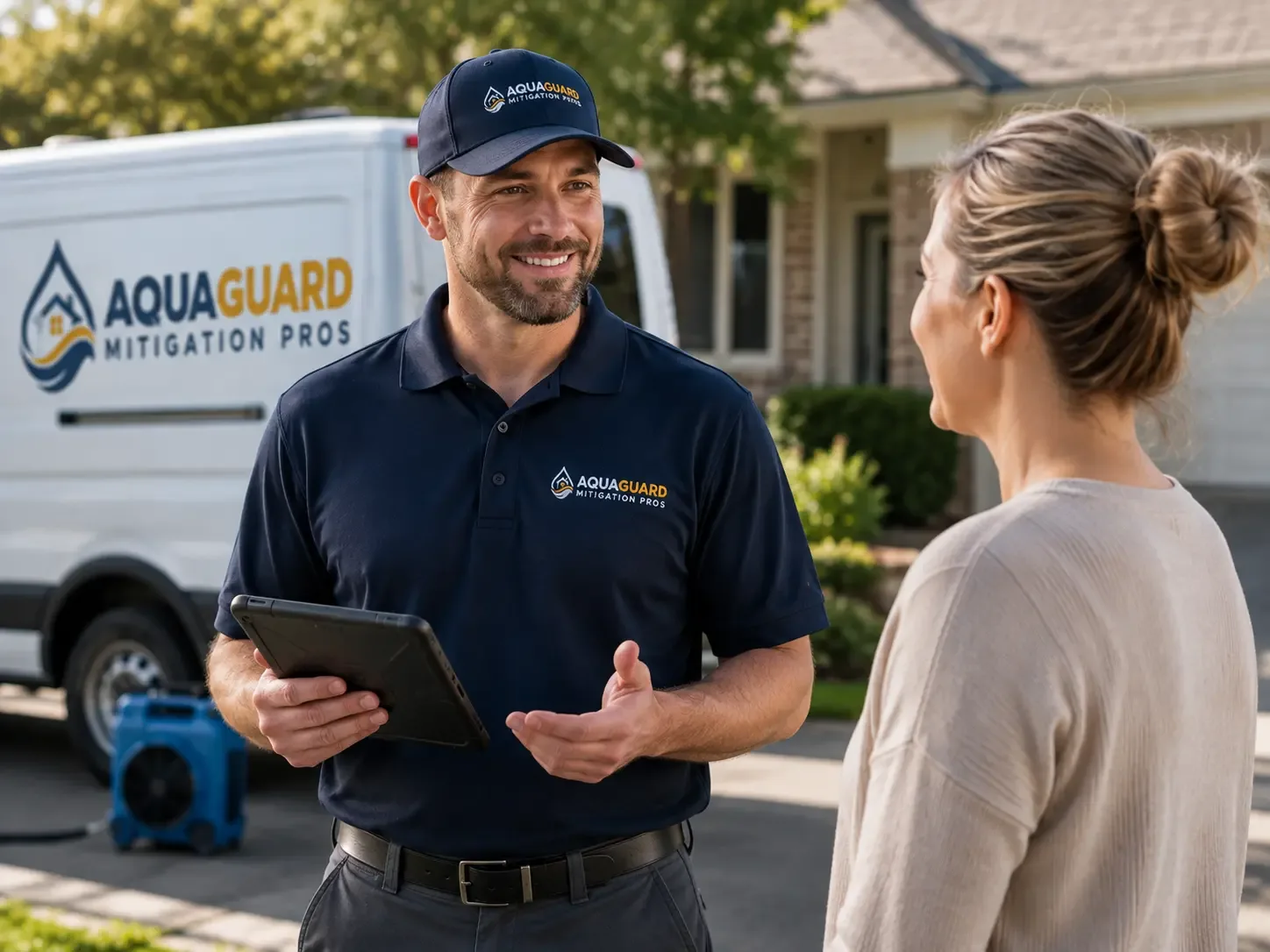 Water Damage Mitigation Redfield, KS FAQs